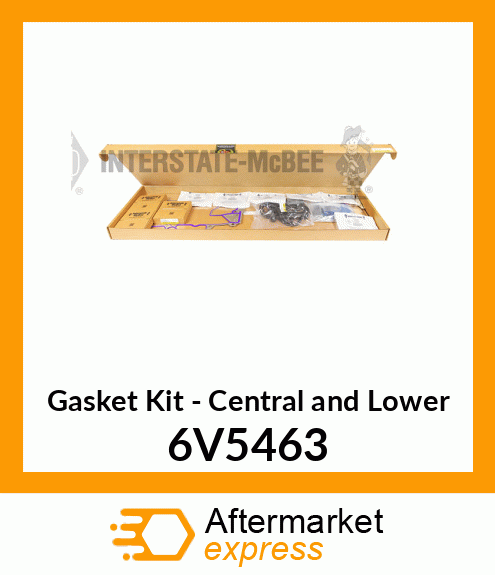 KIT GASKET 6V5463