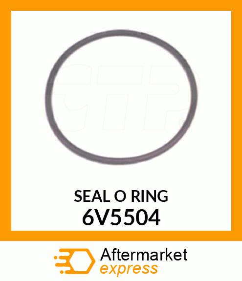 SEAL O RIN 6V5504