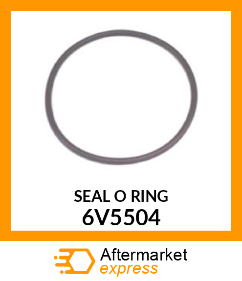 SEAL O RIN 6V5504