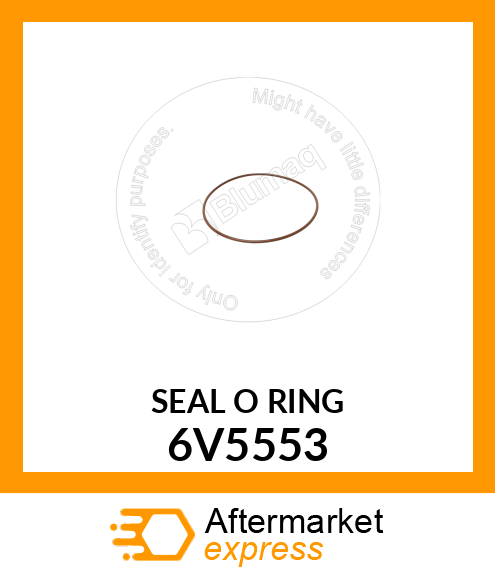 SEAL O RIN 6V5553