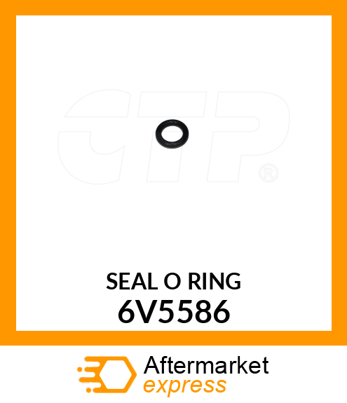 SEAL-O-RIN 6V5586