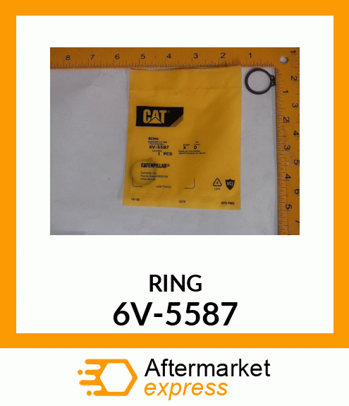 RING 6V-5587