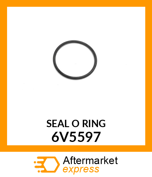 SEAL O RING 6V5597