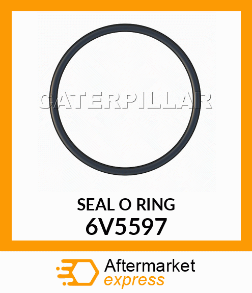 SEAL O RING 6V5597