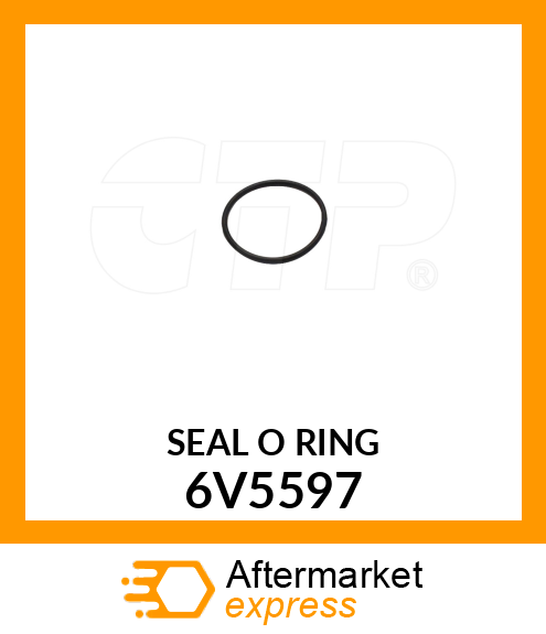 SEAL O RING 6V5597