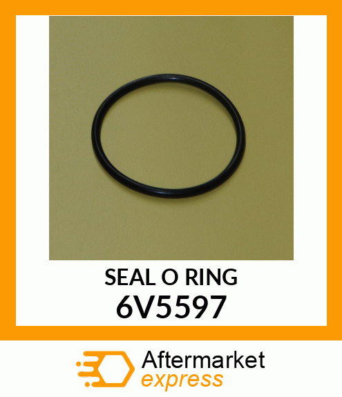 SEAL O RING 6V5597