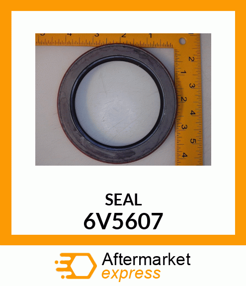 SEAL 6V5607