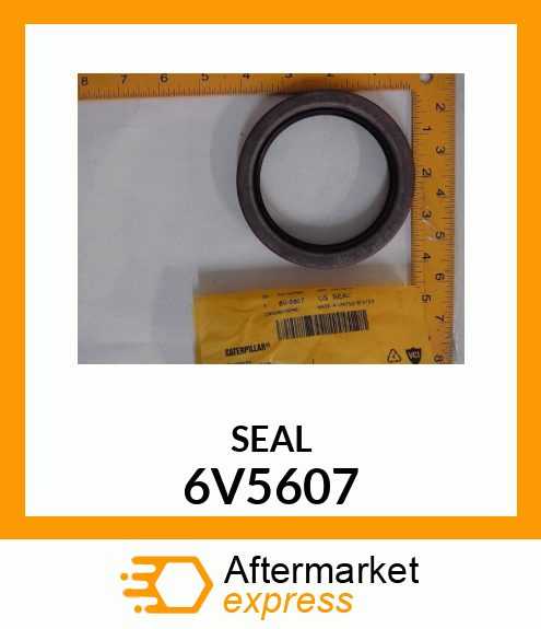 SEAL 6V5607