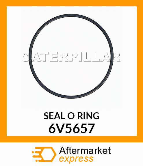 SEAL O RIN 6V5657