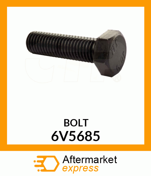 BOLT 6V5685