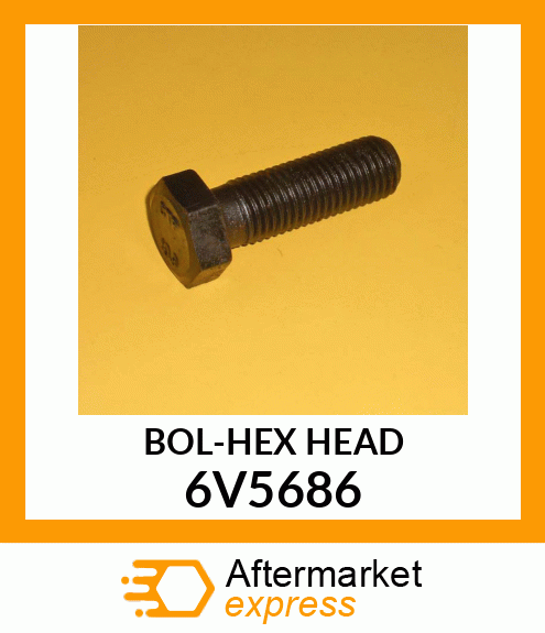 BOLT 6V5686