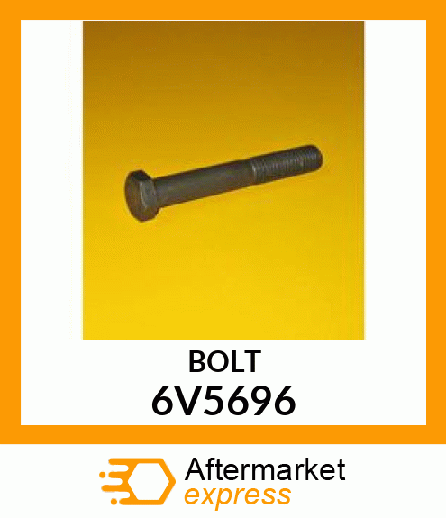 BOLT 6V5696