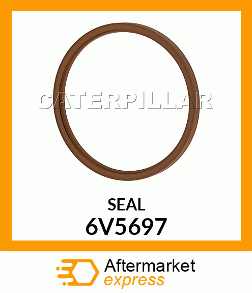 SEAL 6V5697