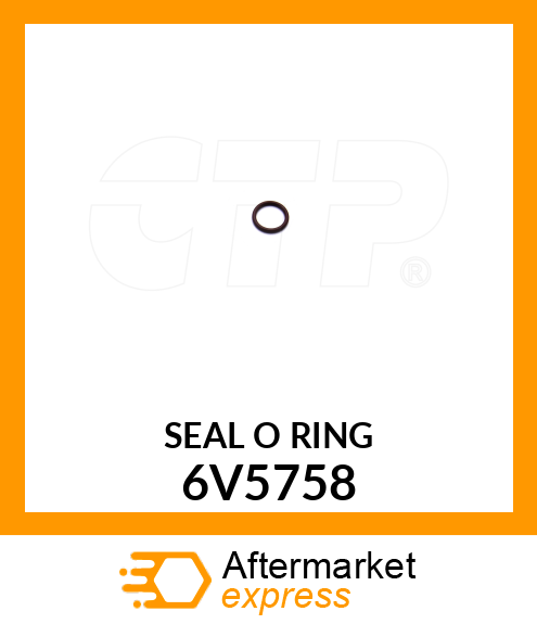 SEAL-O-RIN 6V5758
