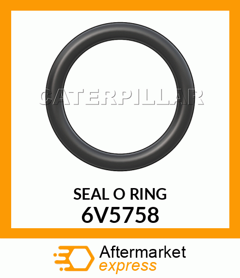SEAL-O-RIN 6V5758