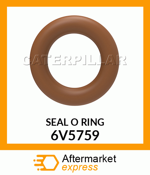 SEAL-O-RIN 6V5759