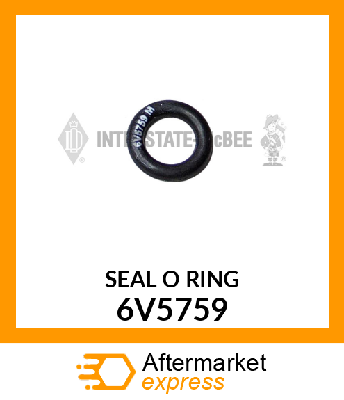 SEAL-O-RIN 6V5759