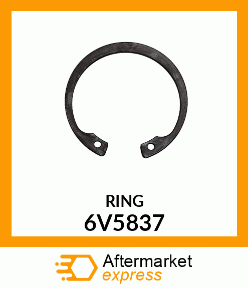 RING 6V5837