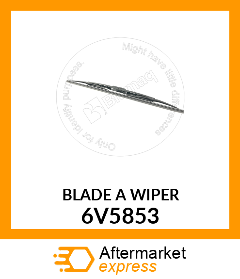 BLADE A 6V5853