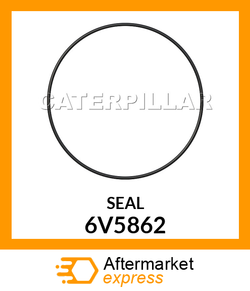 SEAL 6V5862