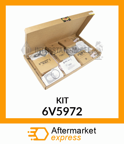 KIT 6V5972