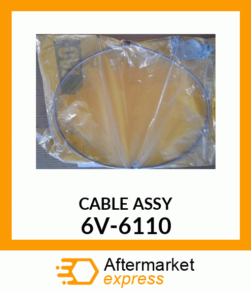 CABLE_ASSY 6V-6110