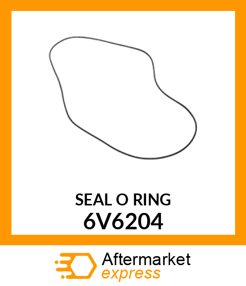 SEAL 6V6204