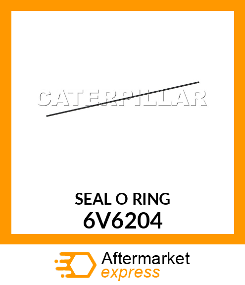 SEAL 6V6204