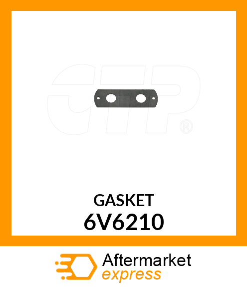 GASKET 6V6210