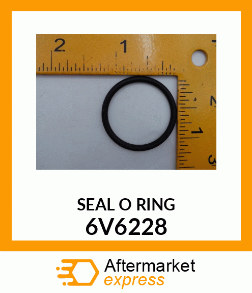 SEAL O RIN 6V6228