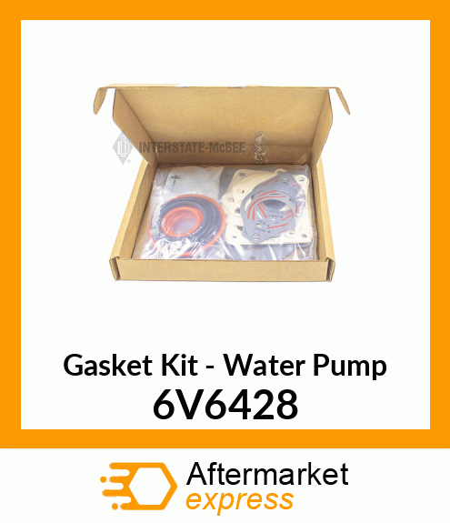 GASKET GP 6V6428