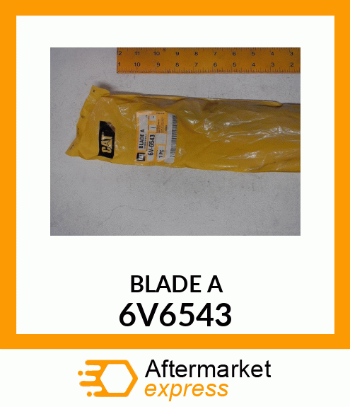 BLADE A 6V6543