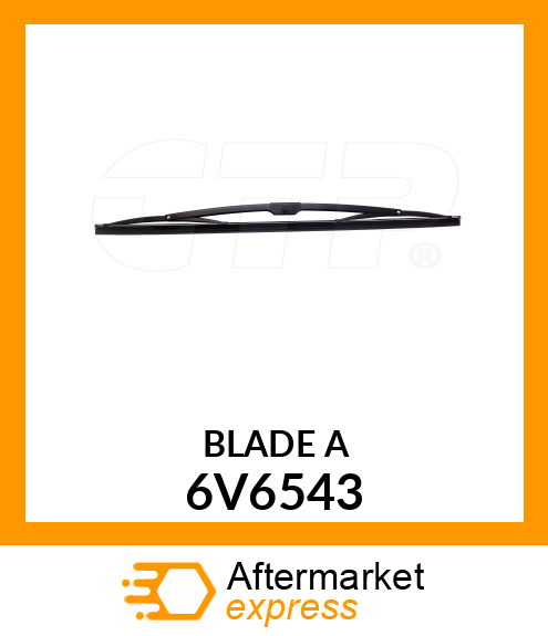 BLADE A 6V6543