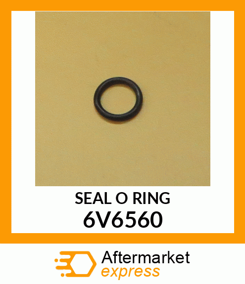 O-RING SEAL 6V6560