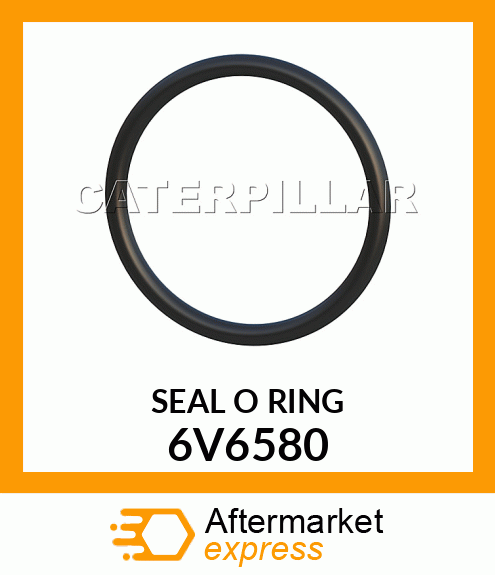 SEAL 6V6580