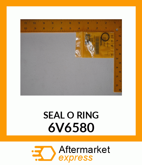 SEAL 6V6580