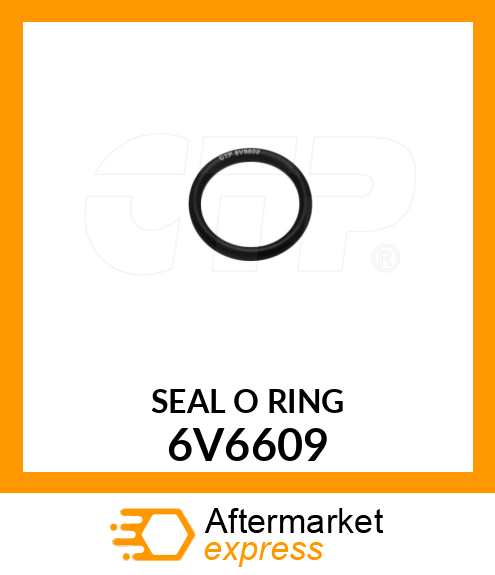 SEAL 6V6609