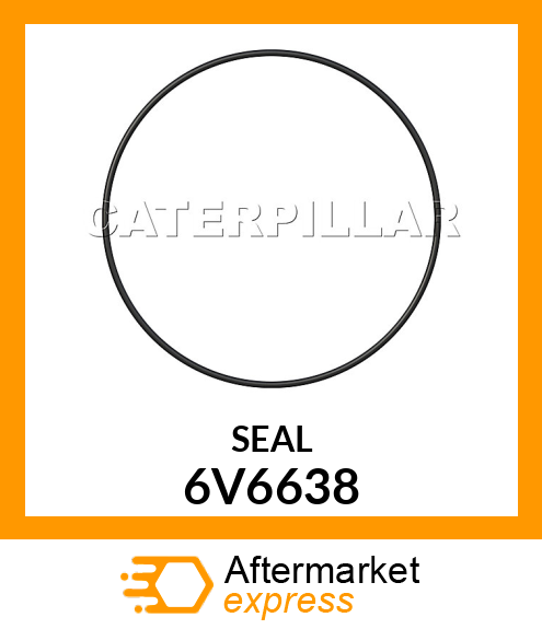 SEAL 6V6638