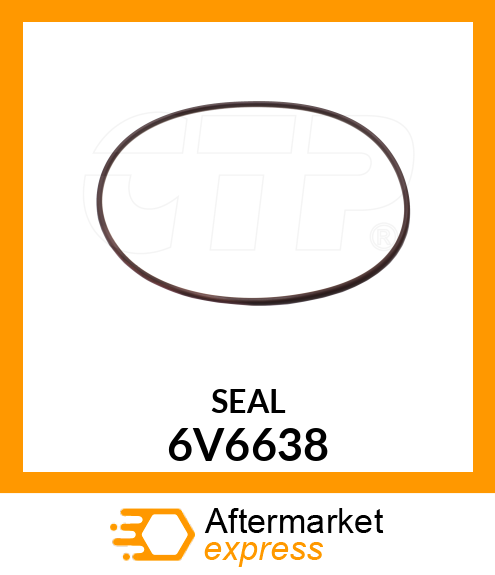 SEAL 6V6638