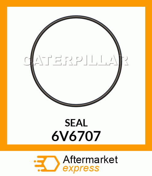 SEAL 6V6707