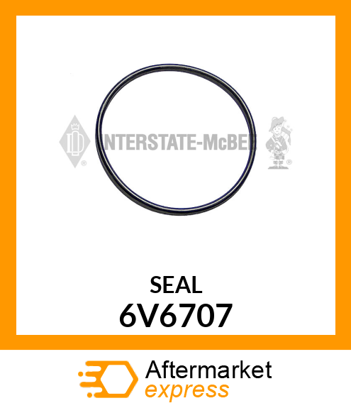 SEAL 6V6707