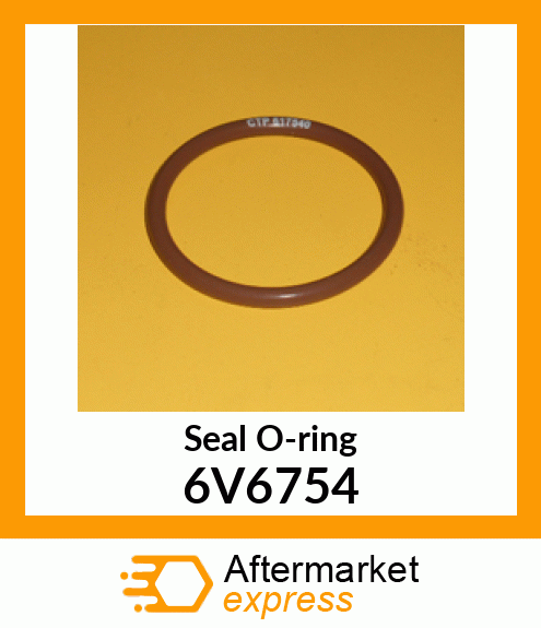 SEAL-O-RING 6V6754