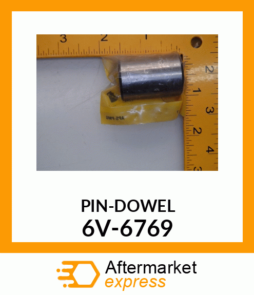 DOWEL 6V6769