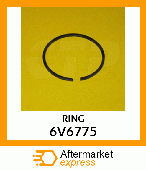 RING 6V6775