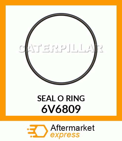 SEAL 6V6809