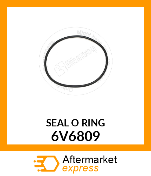 SEAL 6V6809