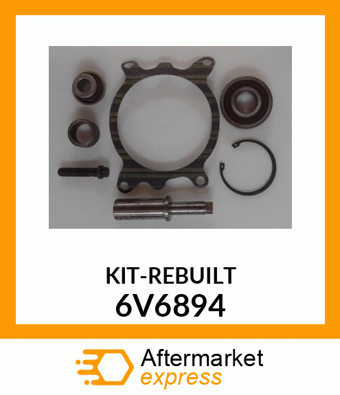 REBUILD KIT 6V6894