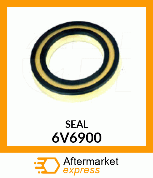 SEAL 6V6900