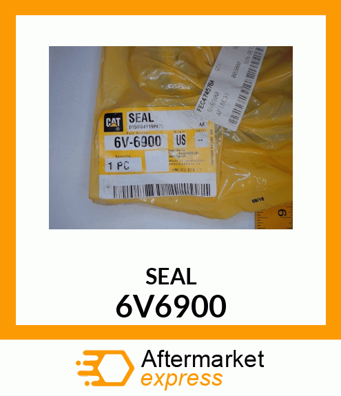 SEAL 6V6900