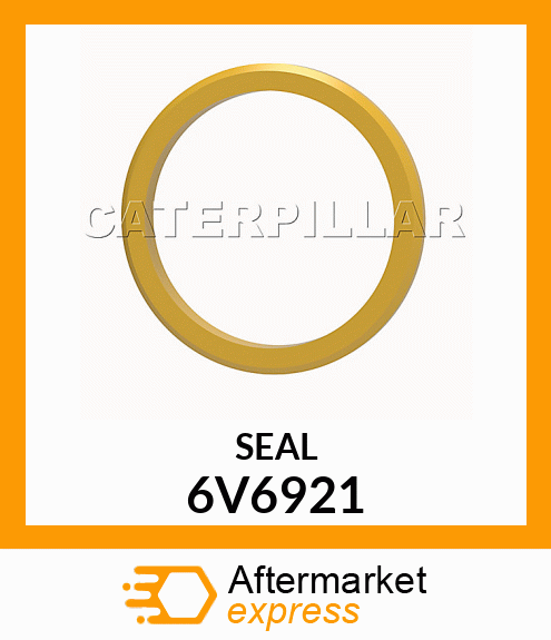 SEAL 6V6921
